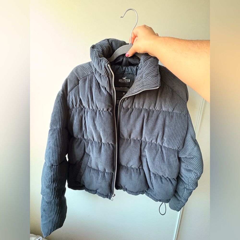 🌸Hollister Puffer Jacket🌸